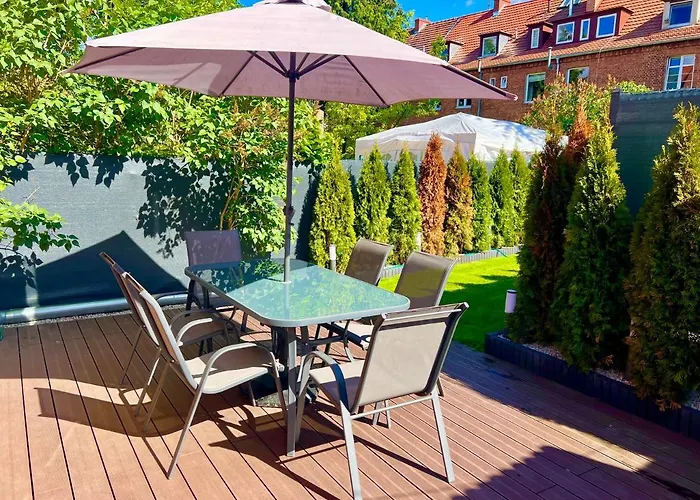 Apartament Ksiezycowy Z Ogrodem- Sopot