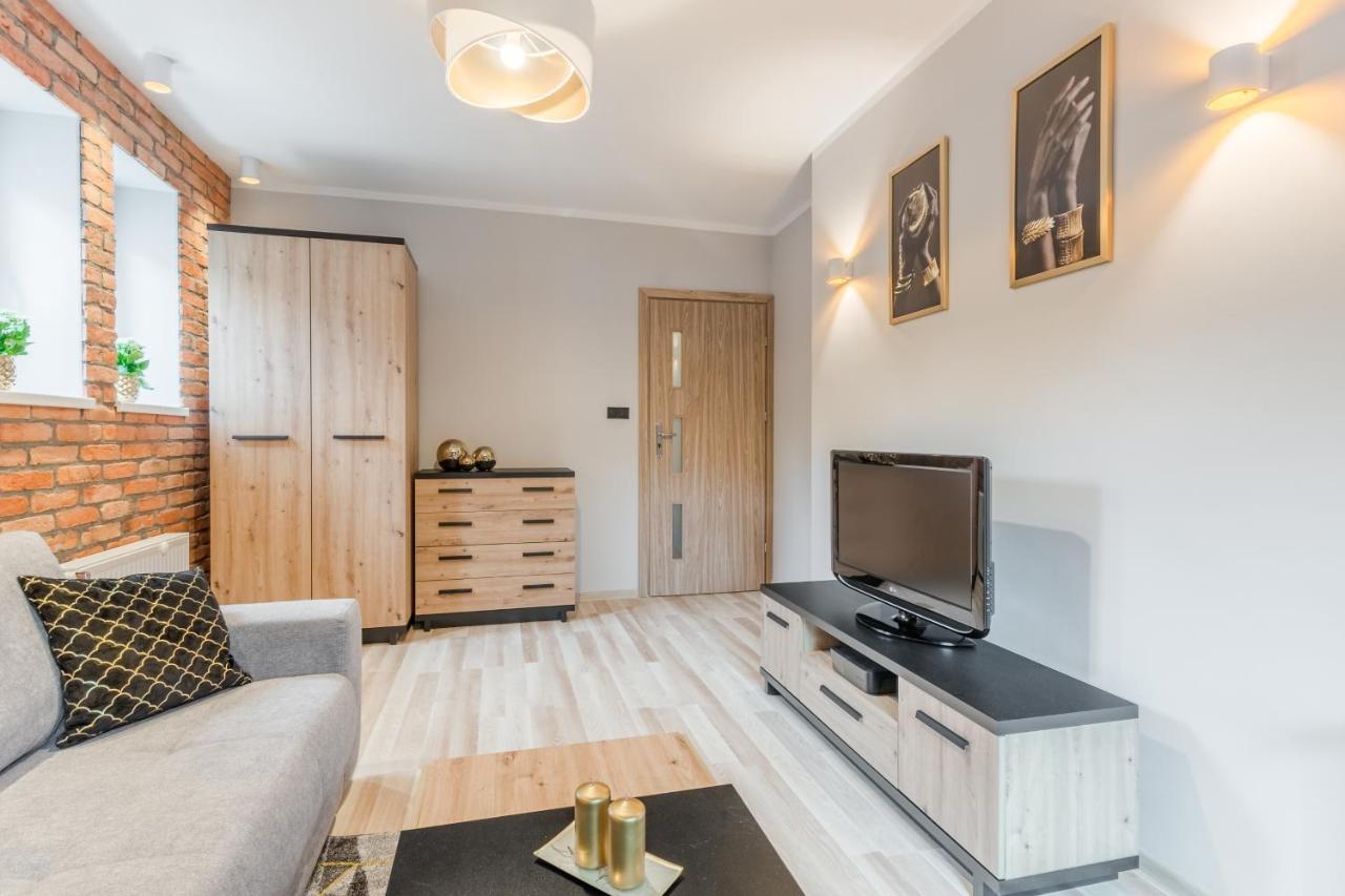 Ksiezycowy Z Ogrodem- Apartment