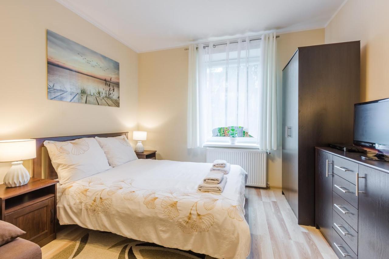 Apartment Ksiezycowy Z Ogrodem- *